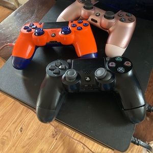 Ps4 pro